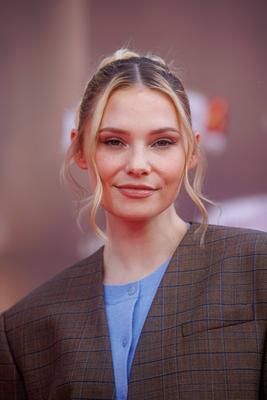 Premiere - Die Schule der magischen Tiere 4 --stock-foto