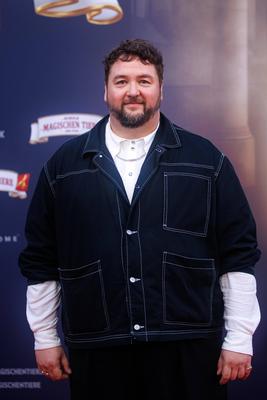 Premiere - Die Schule der magischen Tiere 4 --stock-foto