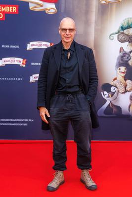 Premiere - Die Schule der magischen Tiere 4 --stock-foto