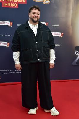 Premiere von DIE SCHULE DER MAGISCHEN TIERE-stock-foto