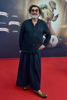 Premiere von DIE SCHULE DER MAGISCHEN TIERE-stock-foto