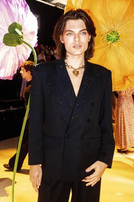 Damian Hurley-stock-foto
