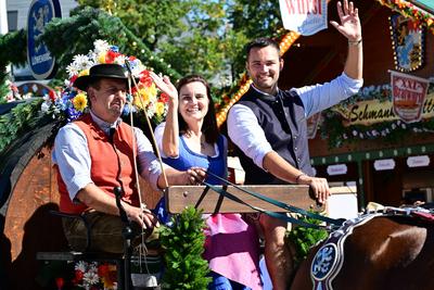 Oktoberfest --stock-foto
