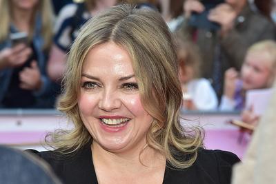 Premiere von DIE SCHULE DER MAGISCHEN TIERE-stock-foto