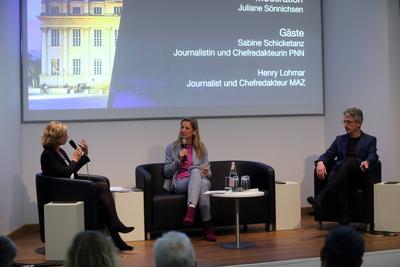 Oberb?rgermeisterwahl in Potsdam-stock-foto