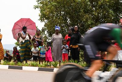 2025 UCI Road World Championships-stock-foto