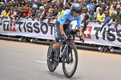 UCI 2025 Road World Championship Kigali 22/09/2025-stock-foto