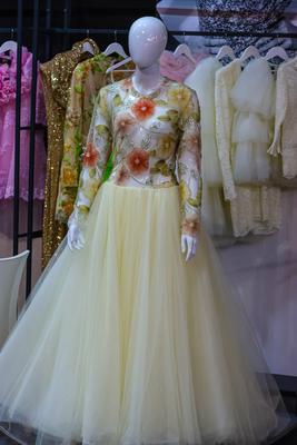 launches for the next season at milano fashion & jewels-stock-foto