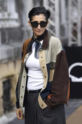 Alba Flores-stock-foto