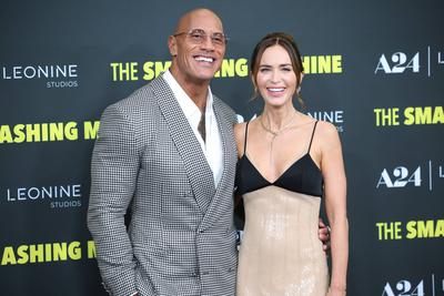 Premiere THE SMASHING MACHINE  Zwischen Triumph und Abgrund-stock-foto