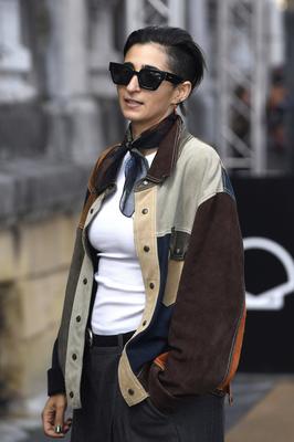 Alba Flores-stock-foto