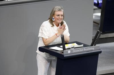 Katalin Gennburg-stock-foto