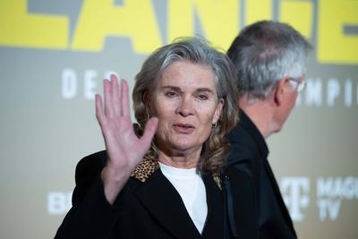 Filmpremiere BERNHARD LANGER - Der Ewige Champion-stock-foto