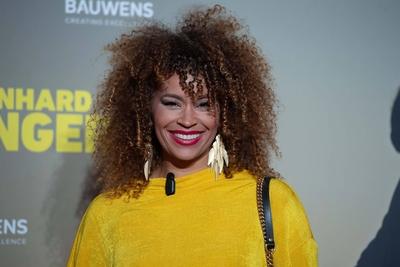 Filmpremiere BERNHARD LANGER - Der Ewige Champion-stock-foto