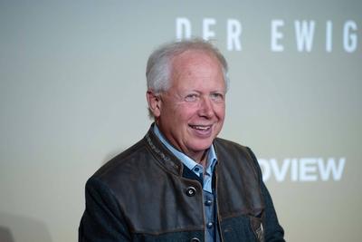 Filmpremiere BERNHARD LANGER - Der Ewige Champion-stock-foto