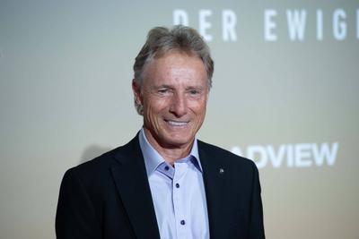 Filmpremiere BERNHARD LANGER - Der Ewige Champion-stock-foto