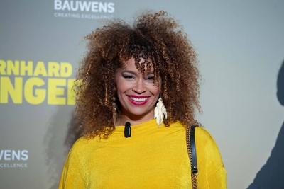 Filmpremiere BERNHARD LANGER - Der Ewige Champion-stock-foto