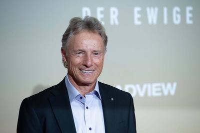 Filmpremiere BERNHARD LANGER - Der Ewige Champion-stock-foto