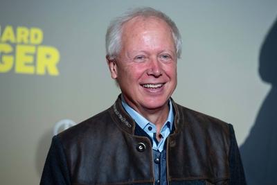 Filmpremiere BERNHARD LANGER - Der Ewige Champion-stock-foto