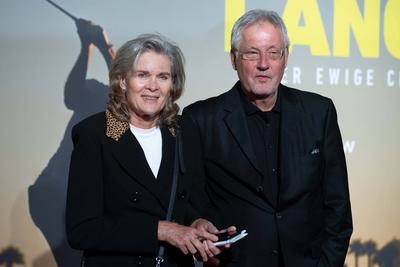 Filmpremiere BERNHARD LANGER - Der Ewige Champion-stock-foto