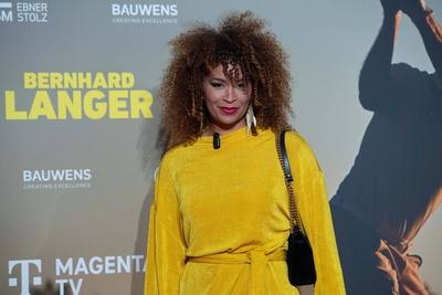 Filmpremiere BERNHARD LANGER - Der Ewige Champion-stock-foto