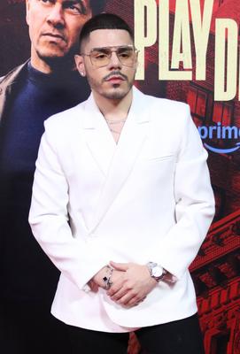 Play Dirty World Premiere-stock-foto