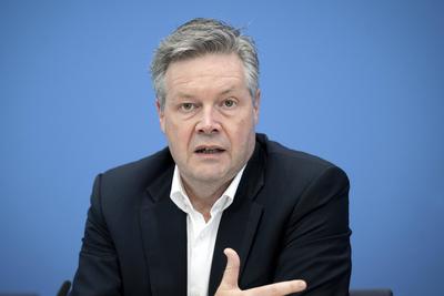 Dirk Rompf, Deutsche Bahn-stock-foto