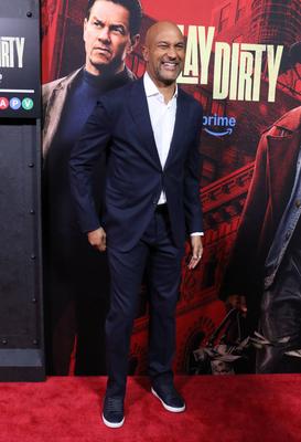 Play Dirty World Premiere-stock-foto