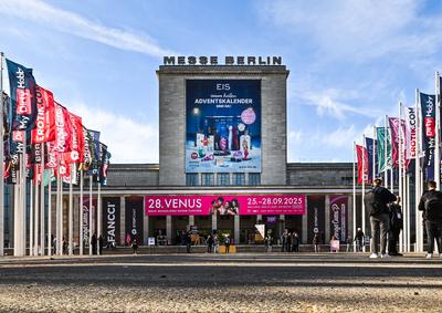 Vermischtes Erotikmesse, Venus Berlin 2025-stock-foto