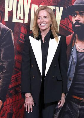 Play Dirty World Premiere-stock-foto