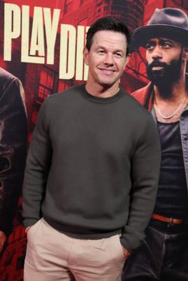 Play Dirty World Premiere-stock-foto