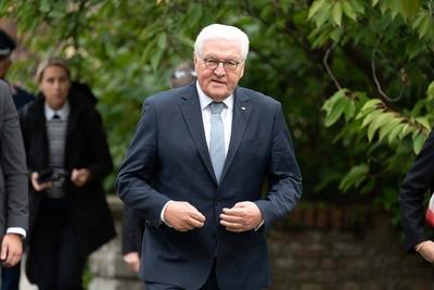 Besuch von Koenig WILLEM-ALEXANDER-stock-foto