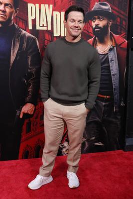 Play Dirty World Premiere-stock-foto