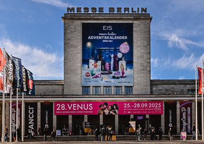 Vermischtes Erotikmesse, Venus Berlin 2025-stock-foto