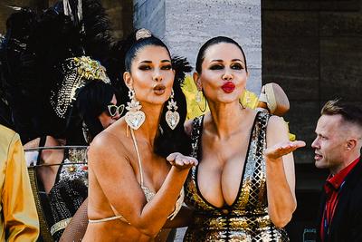 Vermischtes Erotikmesse, Venus Berlin 2025-stock-foto