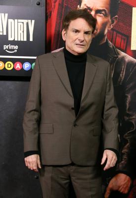 Play Dirty World Premiere-stock-foto