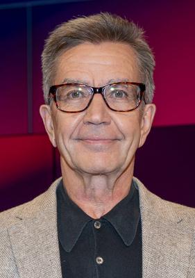 ARD Talkshow ?Russische Provokationen und neuer Wehrdienst? und ?Drogenpolitik und sein Wechsel in die Politik?-stock-foto