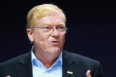 Stefan Hartung (CEO Bosch), IAA MOBILITY Summit in Muenchen, Messe Muenchen / 07.09.2021 / FOTO: Mladen Lackovic *** St-stock-foto