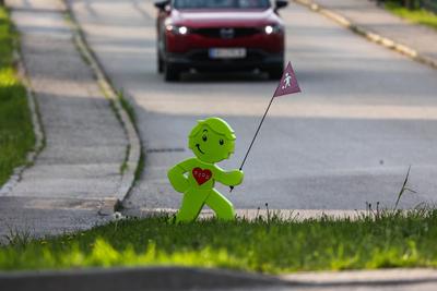 08.05.2023, Braunau am Inn, AUT, Unterwegs in Oberösterreich, Themenbild, Symbolbild, Verschiedene Themenbilder, Verkehr-stock-foto