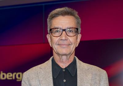 ARD Talkshow ?Russische Provokationen und neuer Wehrdienst? und ?Drogenpolitik und sein Wechsel in die Politik?-stock-foto