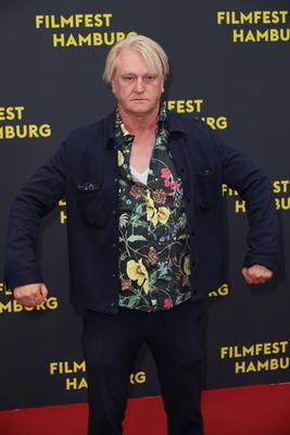 Filmfest Hamburg-stock-foto