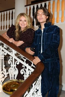 Steigenberger Icon Europaeischer Hof Baden-Baden Grand-Opening.-stock-foto