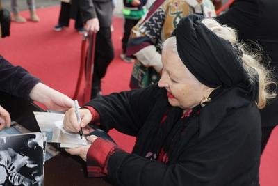 Filmfest Hamburg-stock-foto