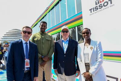 2025 UCI Road World Championships-stock-foto