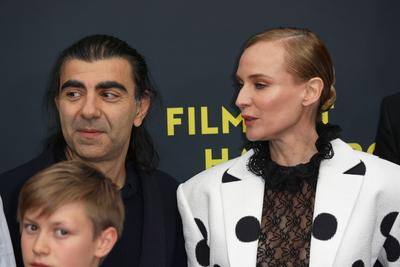 Filmfest Hamburg-stock-foto