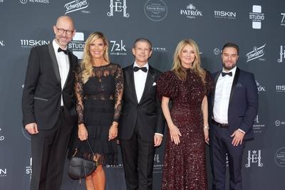 Steigenberger Icon Europaeischer Hof Baden-Baden Grand-Opening.-stock-foto