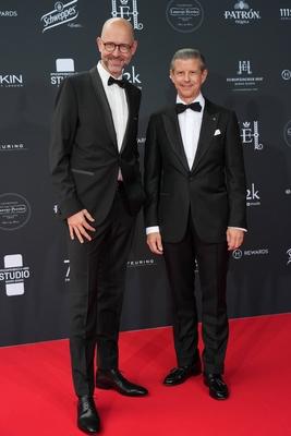 Steigenberger Icon Europaeischer Hof Baden-Baden Grand-Opening.-stock-foto