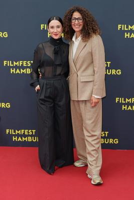 Filmfest Hamburg-stock-foto