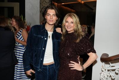 Steigenberger Icon Europaeischer Hof Baden-Baden Grand-Opening.-stock-foto