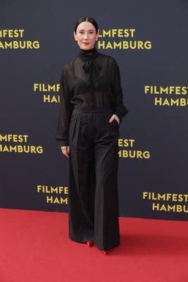 Filmfest Hamburg-stock-foto